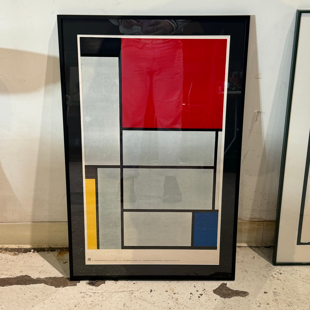 Mondrian Tableau