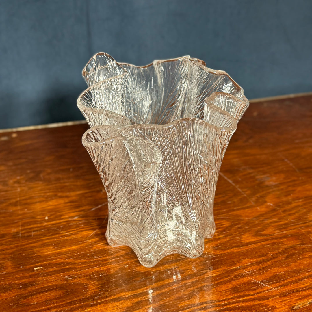 Hadeland Glass Furu Vase