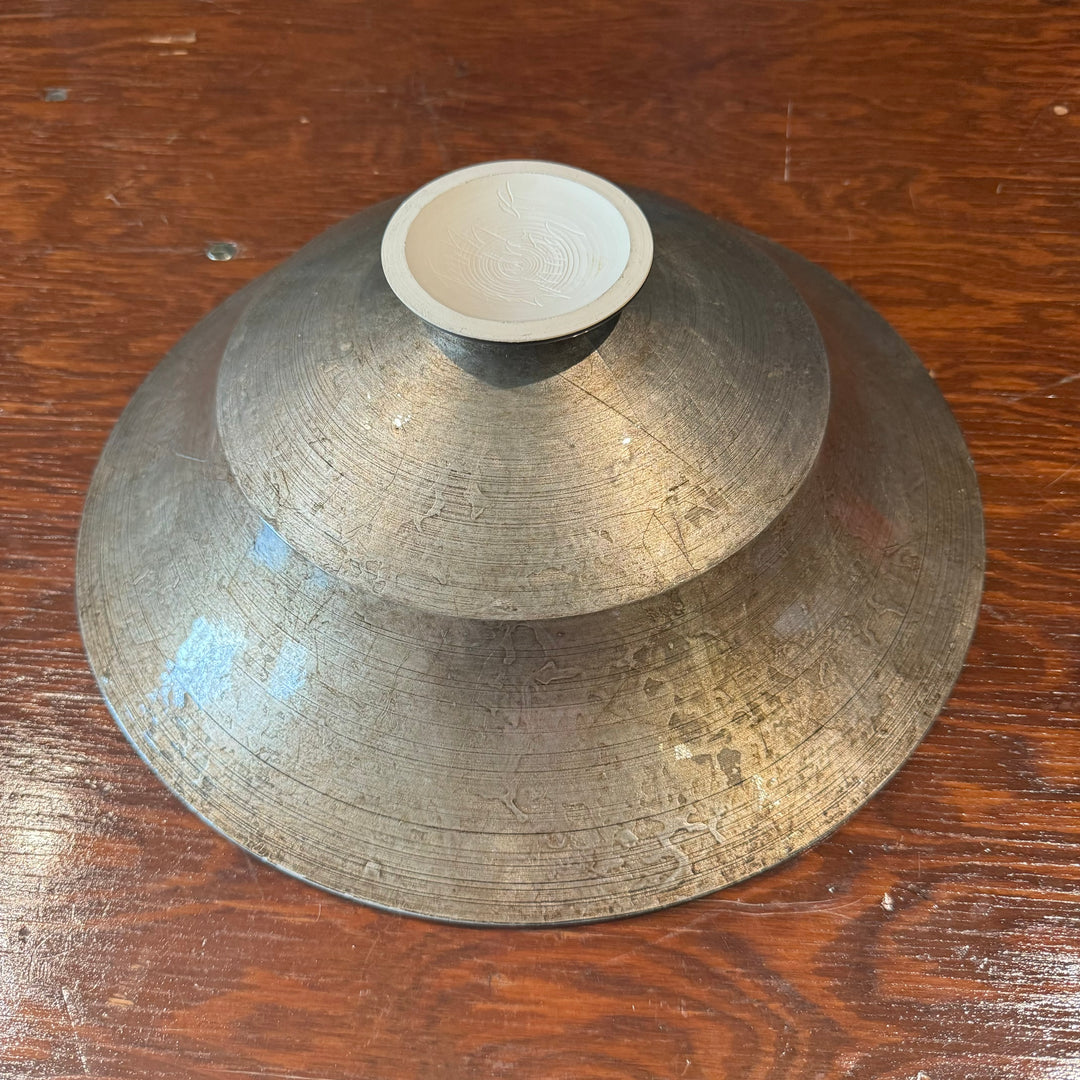 Timothy Schmitz Pottery Bowl