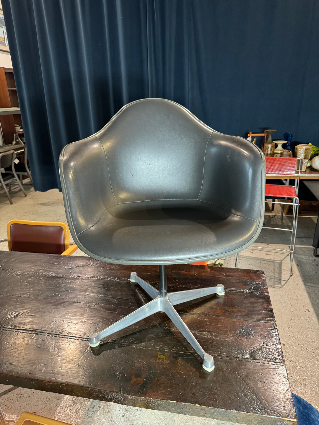 Herman Miller Bucket Armchair