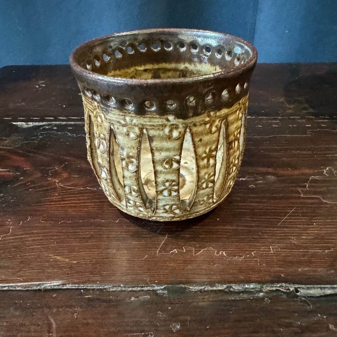 Martha Cutkomp Candle Holder