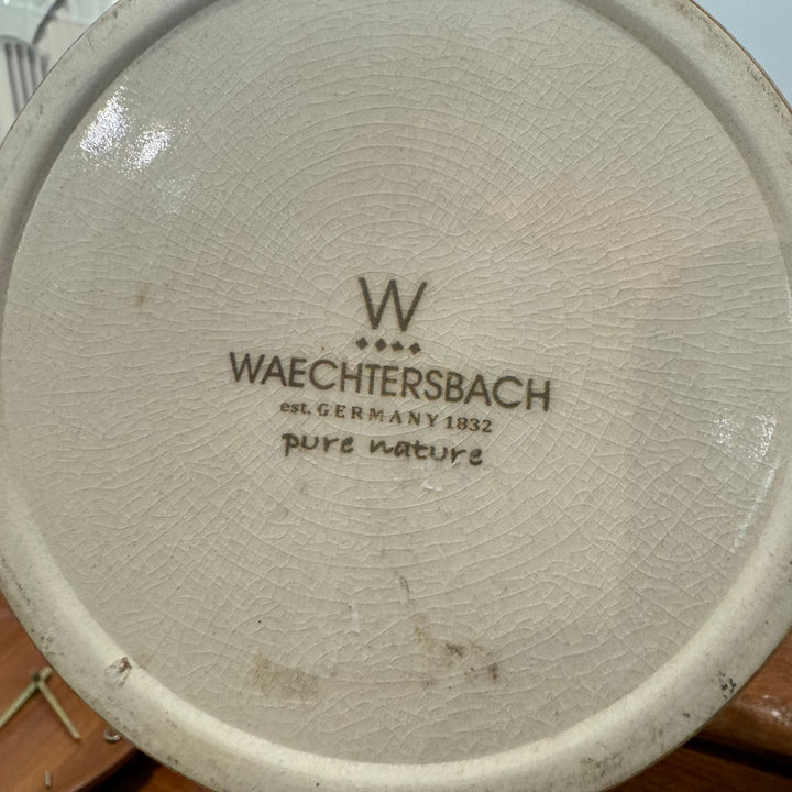 Waechtersbach Ceramic Lidded Dish