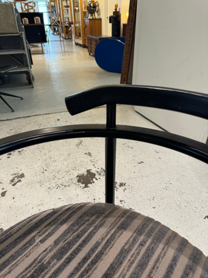 (4) Post Modern Lowenstein Dining Chairs