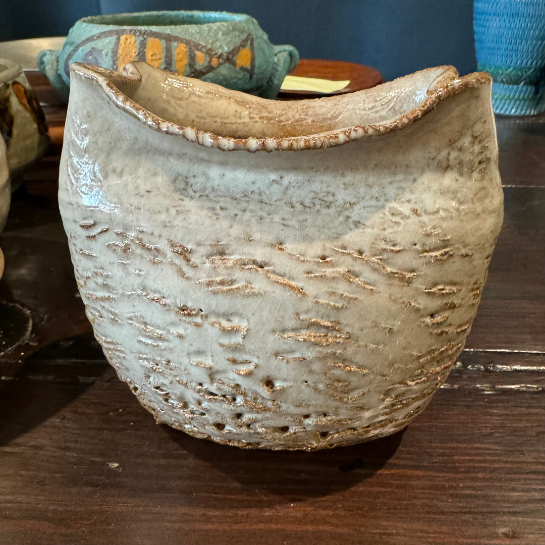 Pottery Vase