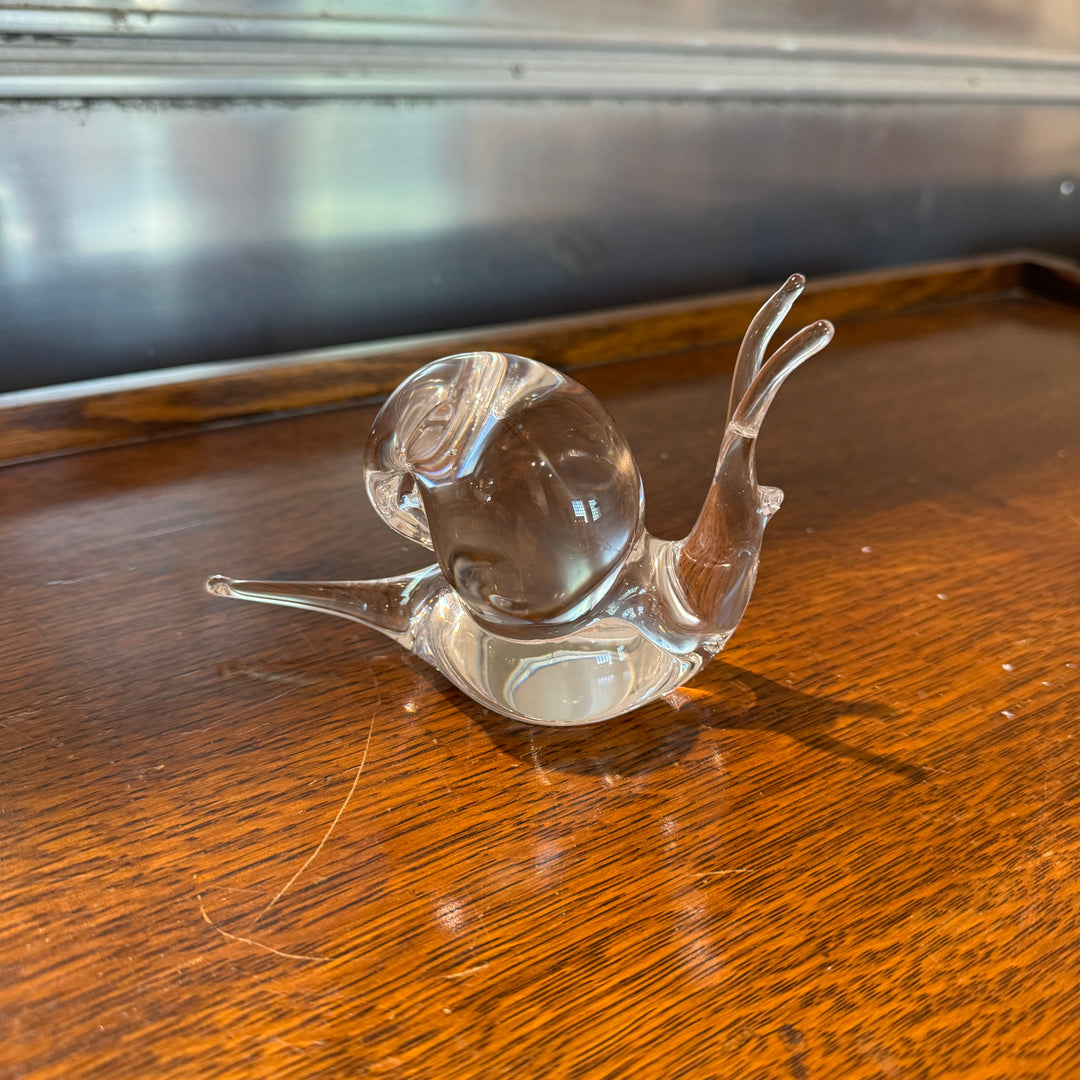 Murano Glass Snail (sm)