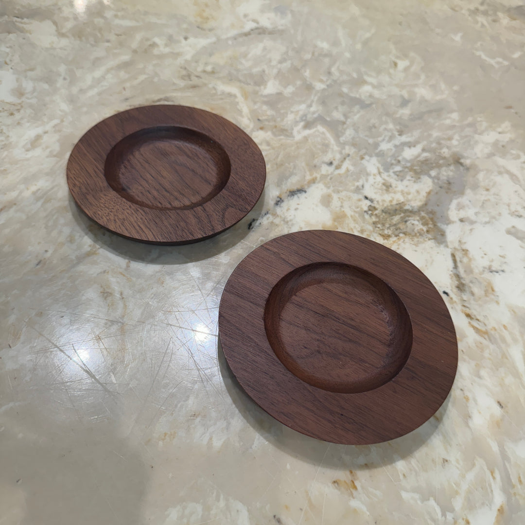 Wood Coaster