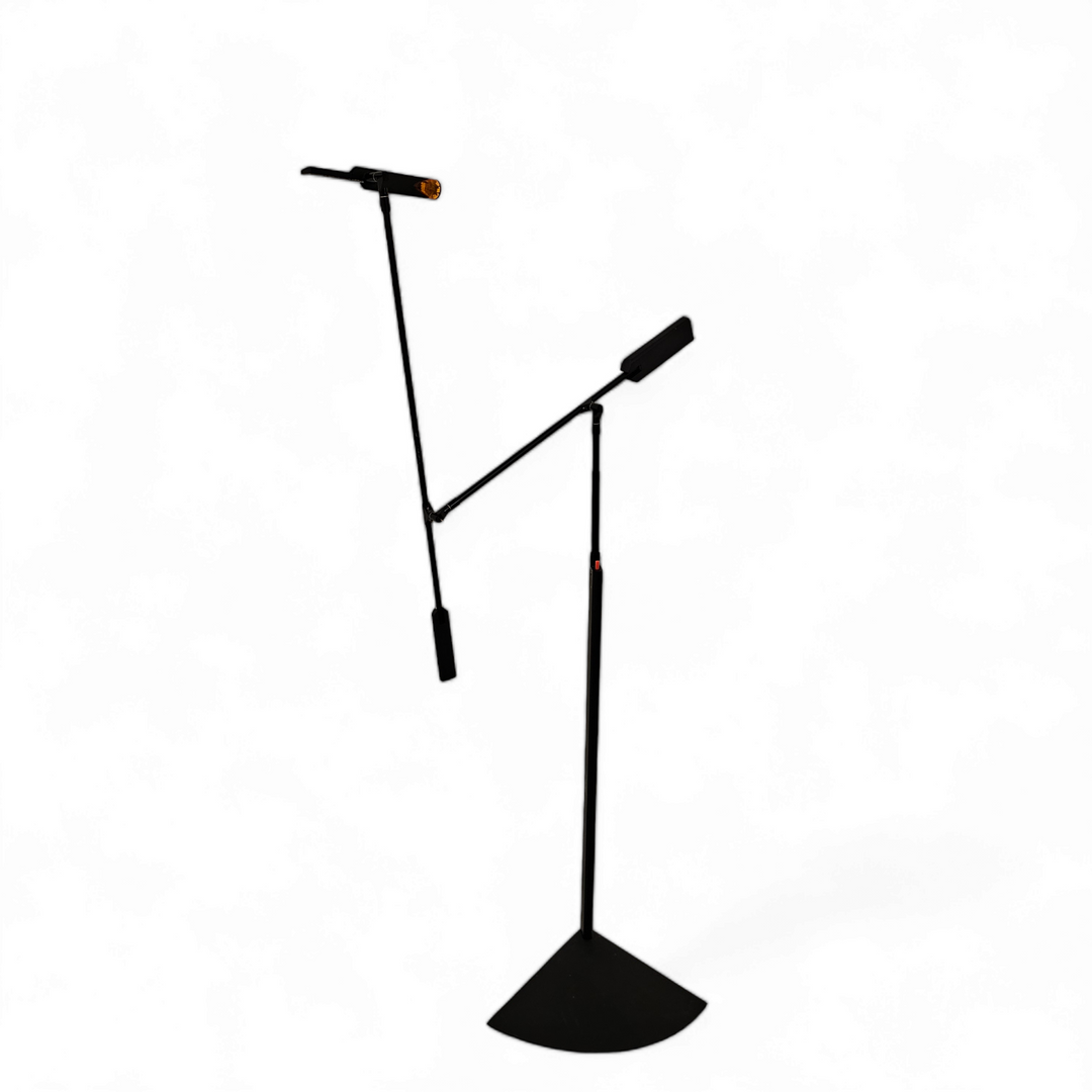 Halley Floor Lamp by Lucesco