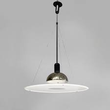 Flos 'Frisbi' Pendant Lamp - Achille Castiglioni