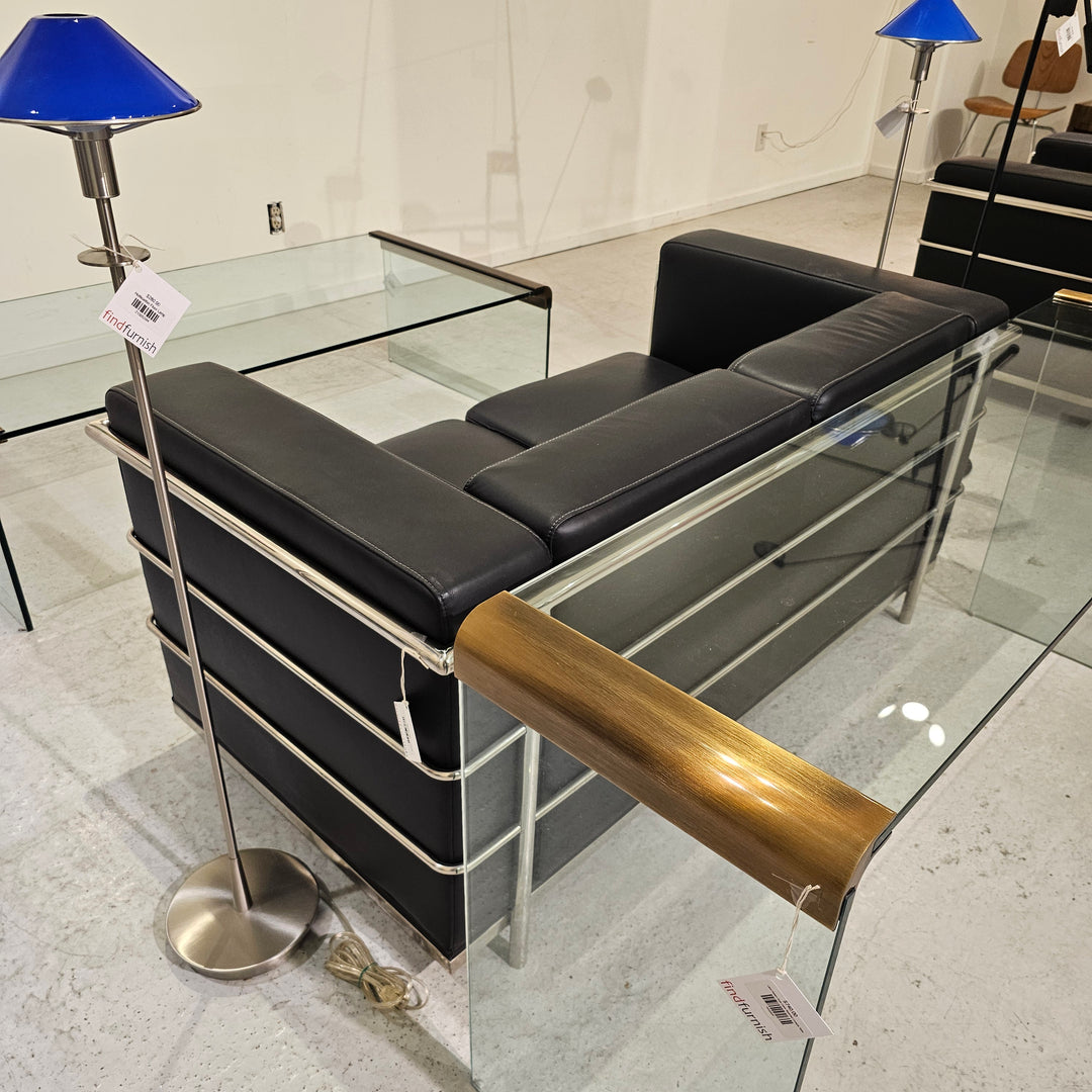 Le Corbusier Style Loveseat