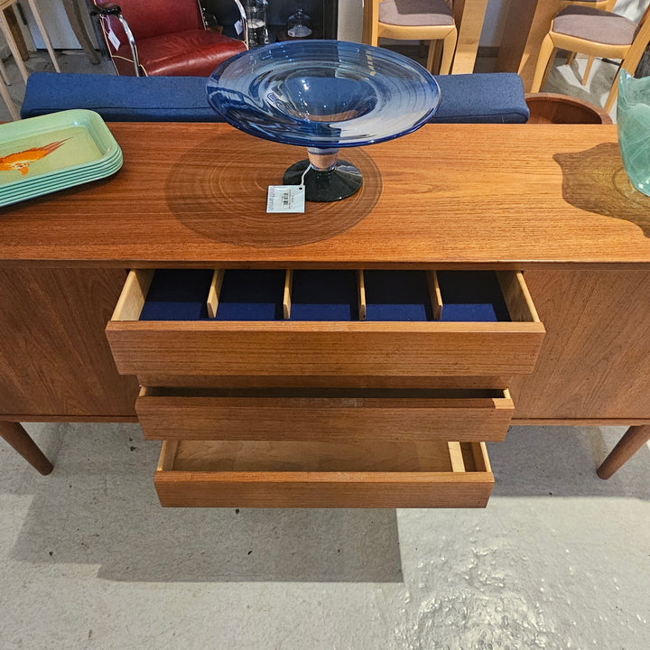 Nils Johnson Scandinavian Teak Sideboard