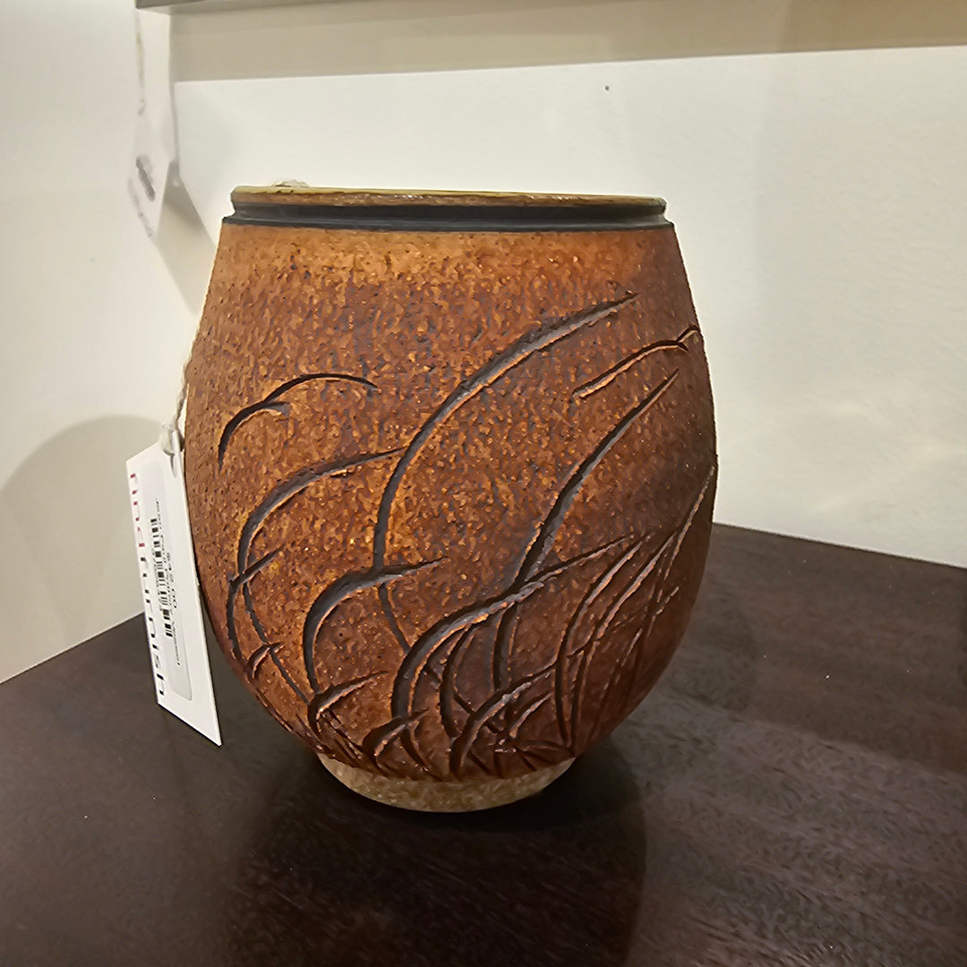 Jean Paul Pottery Vessel