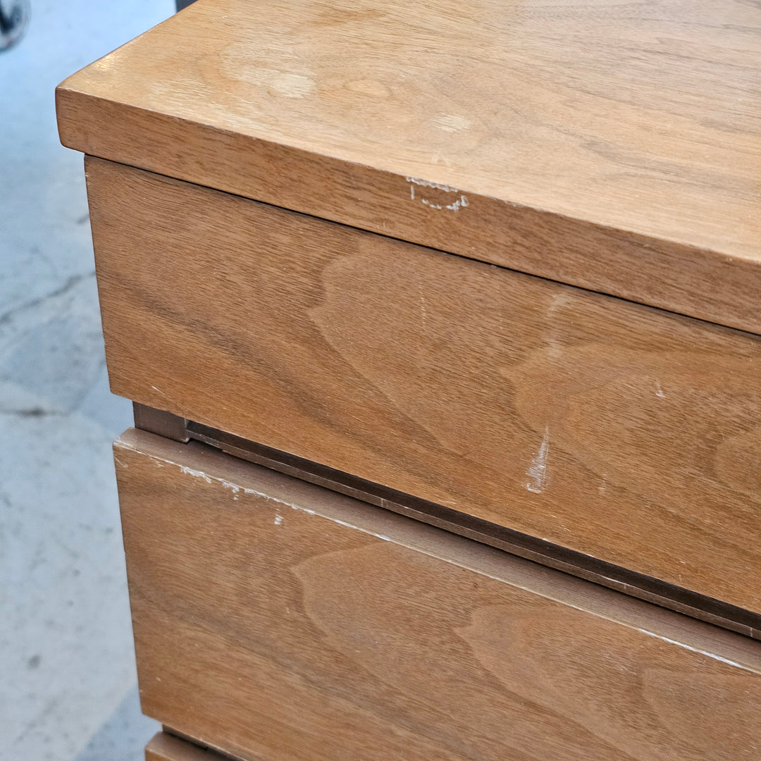 Lowboy 12 Drawer Dresser
