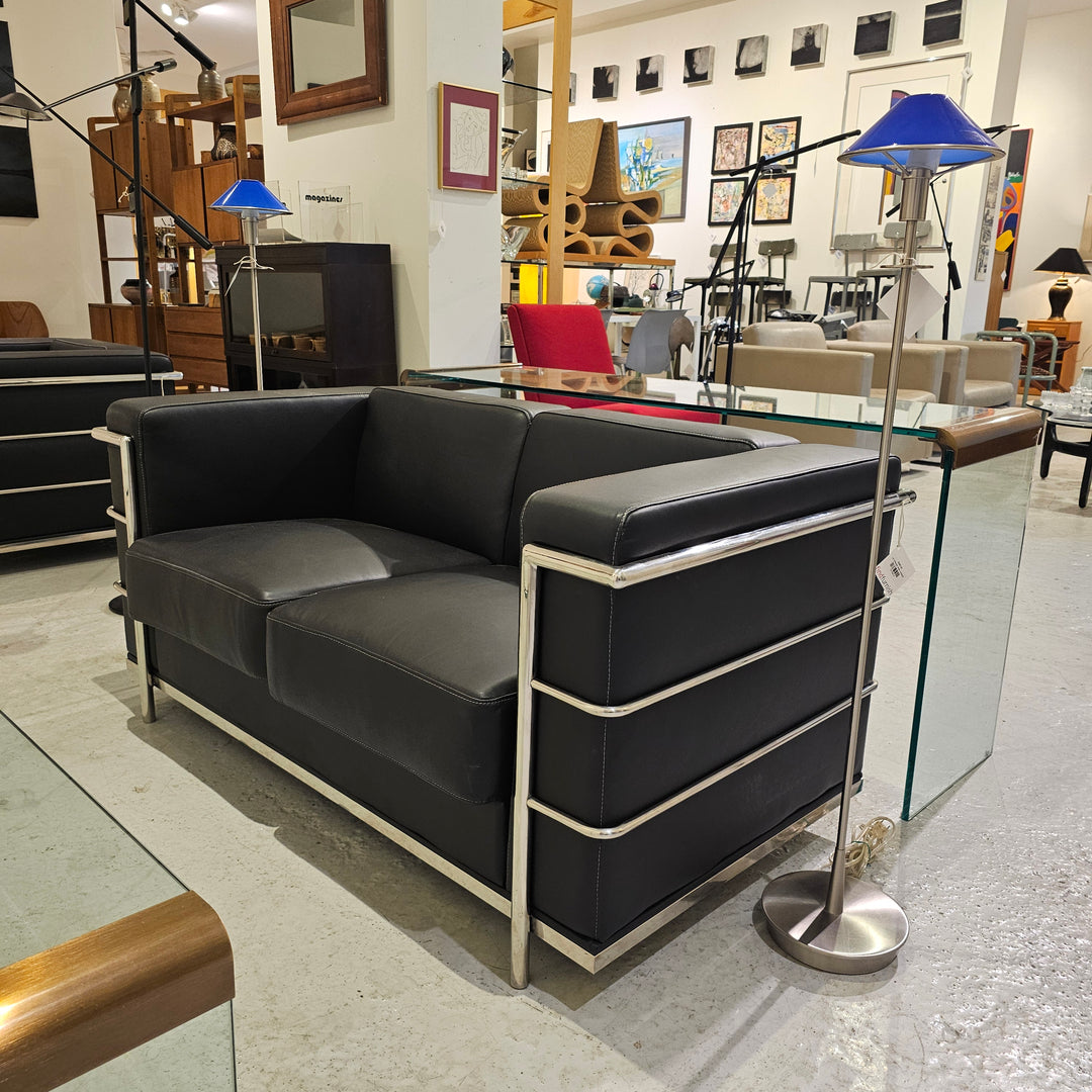 Le Corbusier Style Loveseat