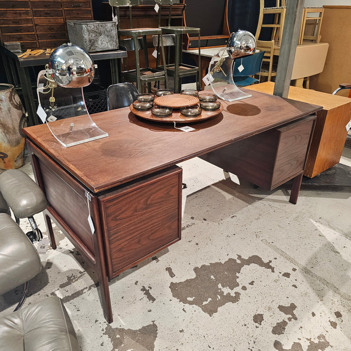 Vintage Danish Modern Desk