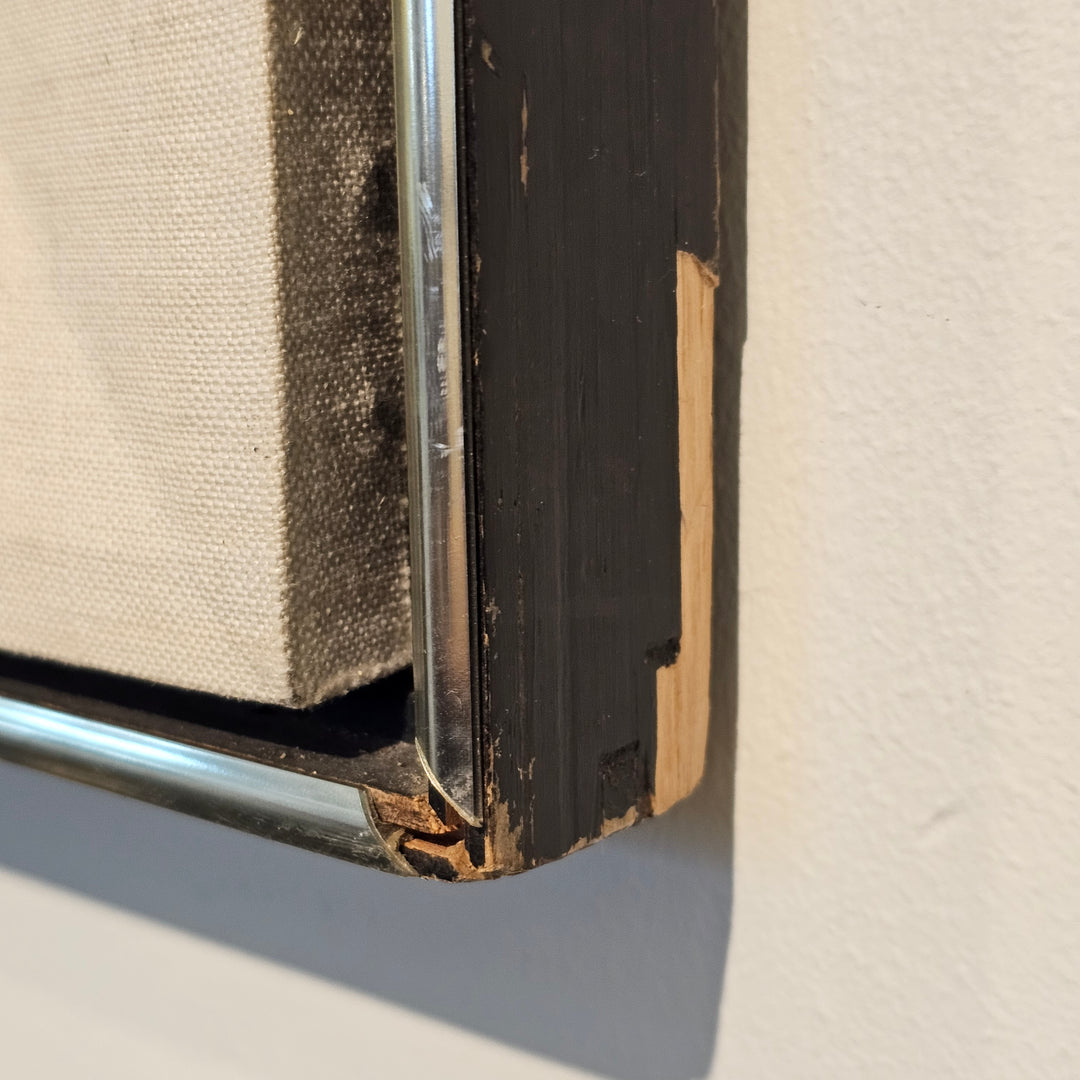 MCM Signed Oil Painting