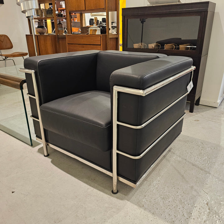 Le Corbusier Style Lounge Chair