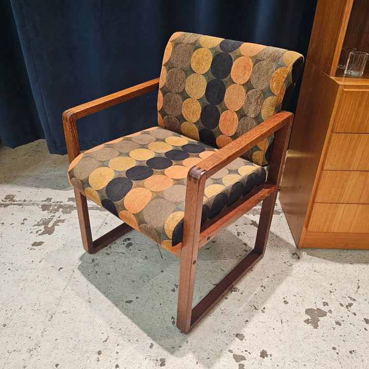 Vintage MCM Armchair