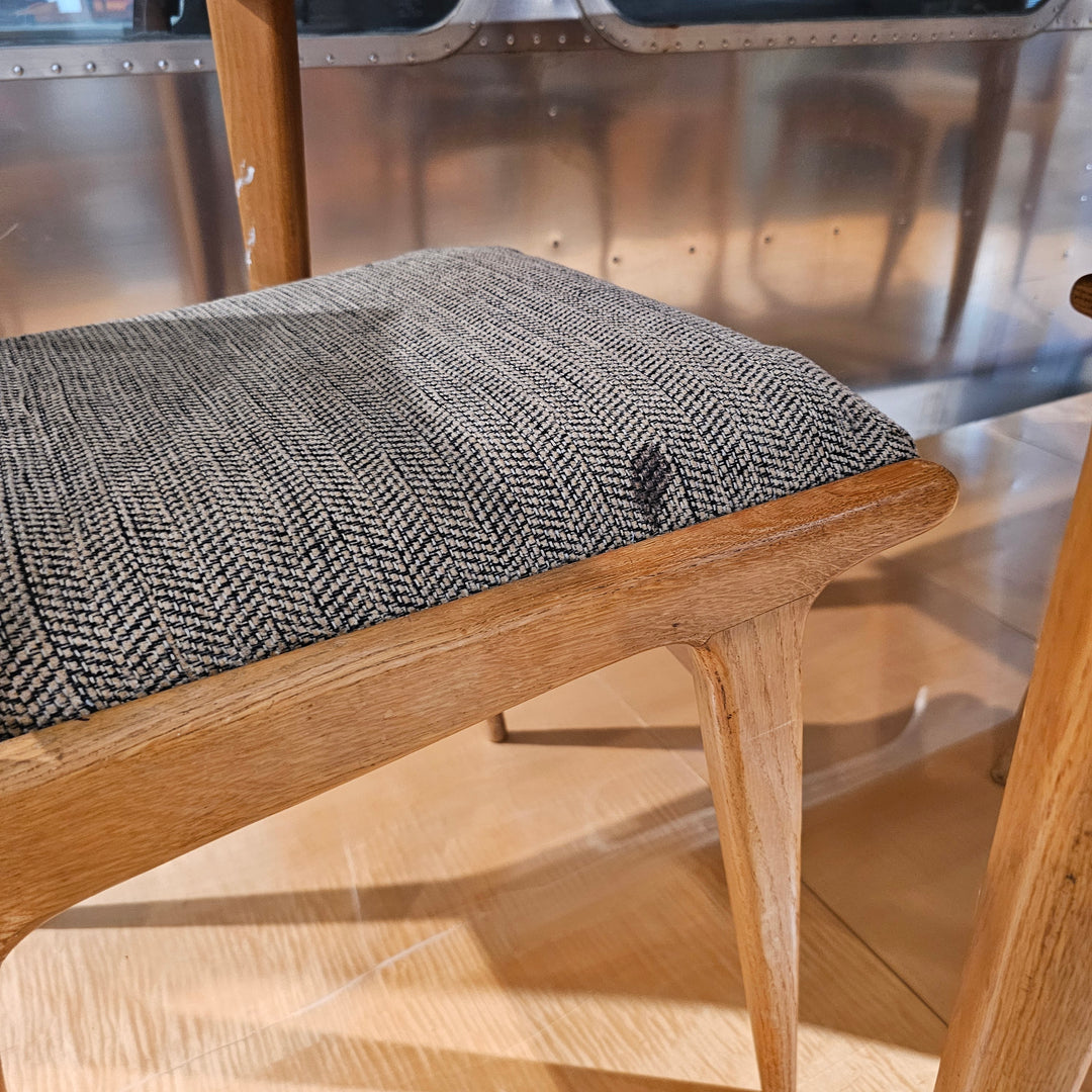 (4) MCM Dining Chairs