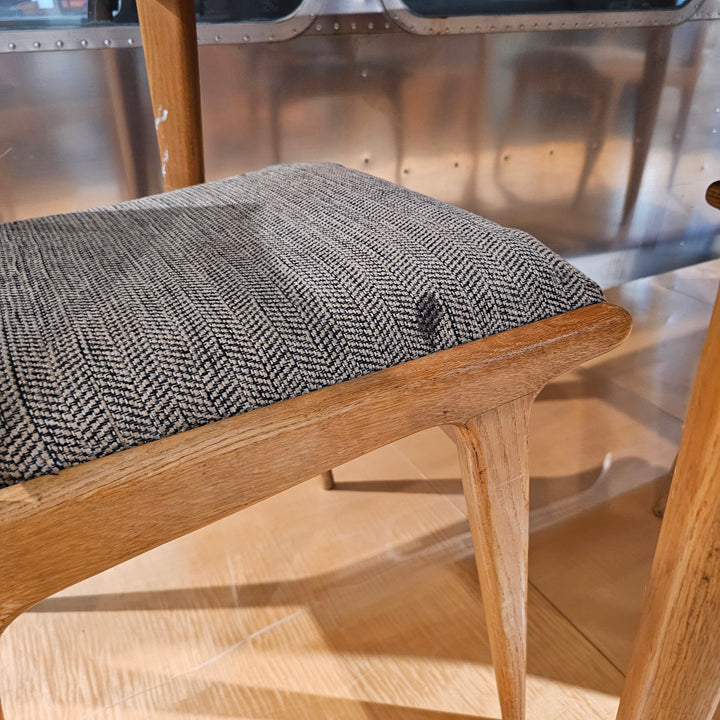 (4) MCM Dining Chairs