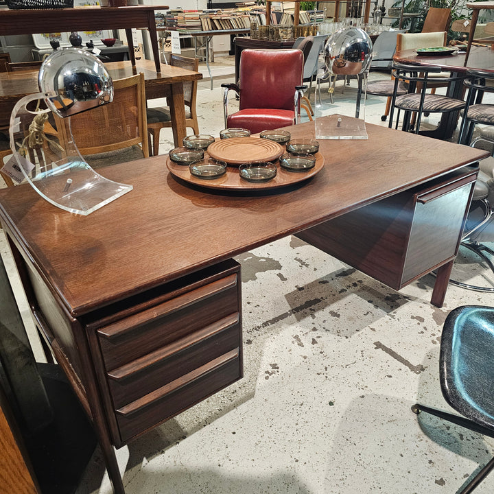 Vintage Danish Modern Desk