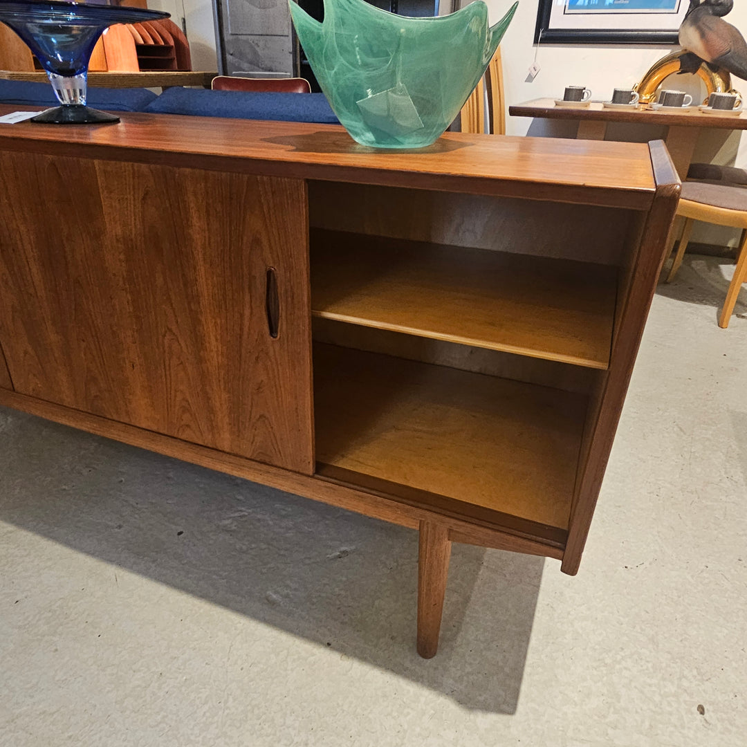 Nils Johnson Scandinavian Teak Sideboard