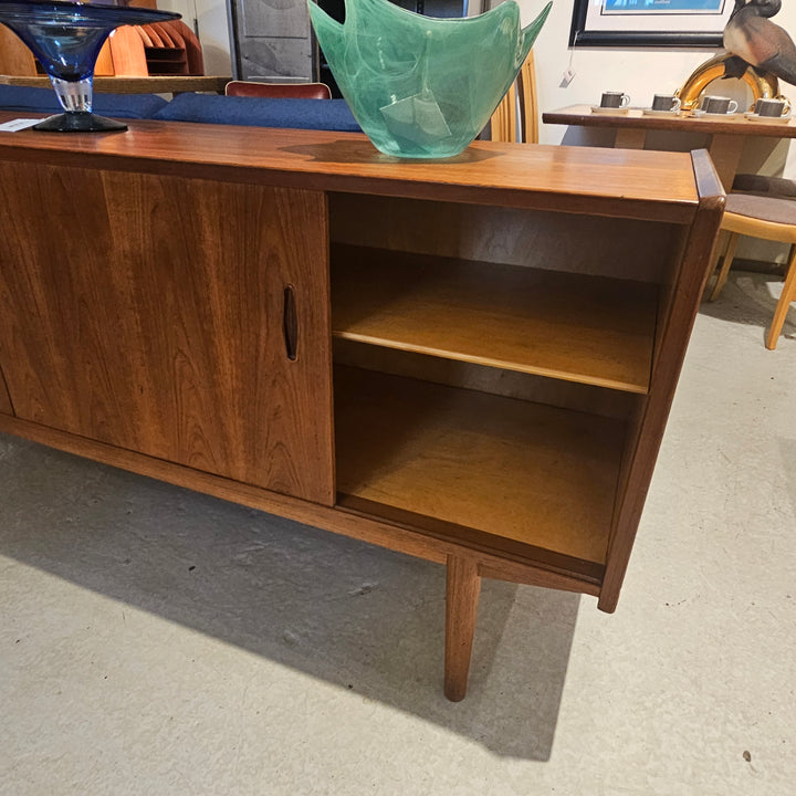 Nils Johnson Scandinavian Teak Sideboard