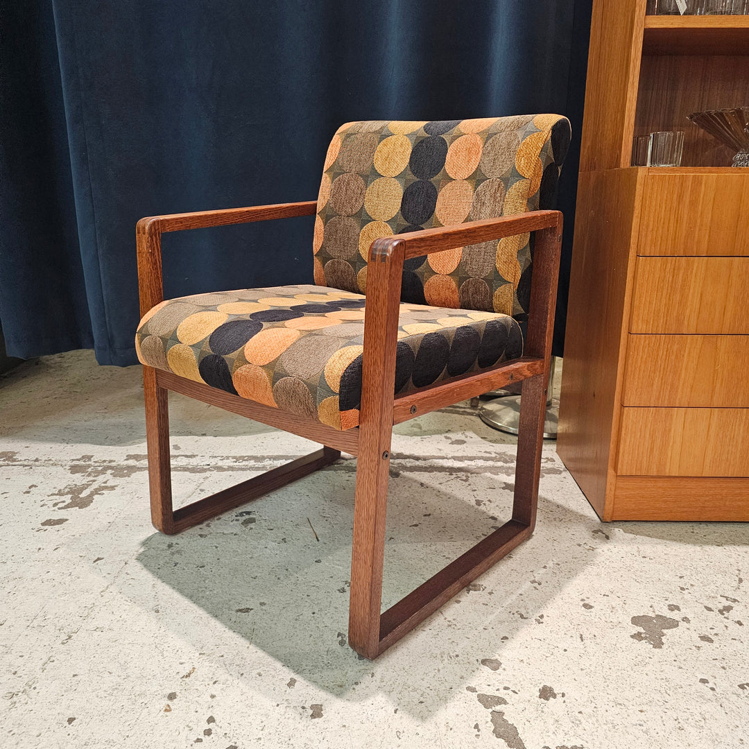Vintage MCM Armchair
