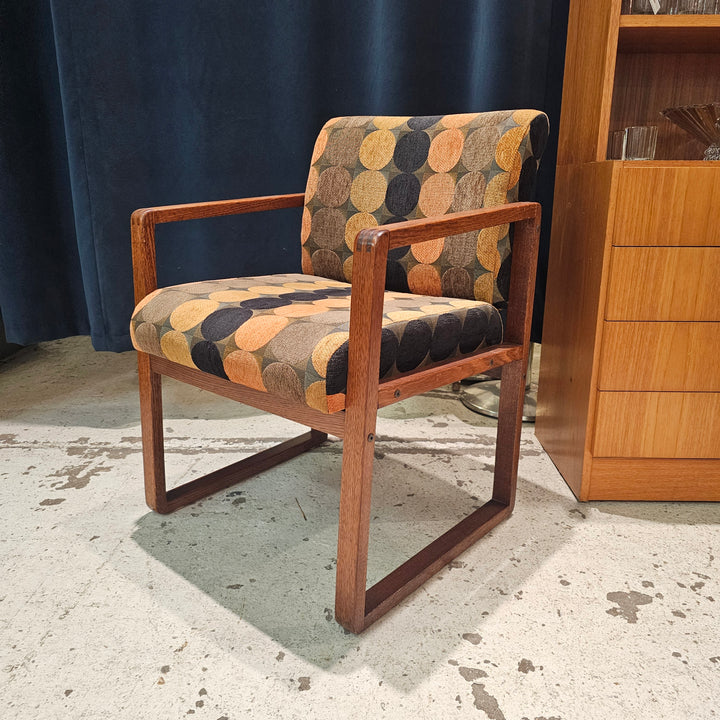 Vintage MCM Armchair