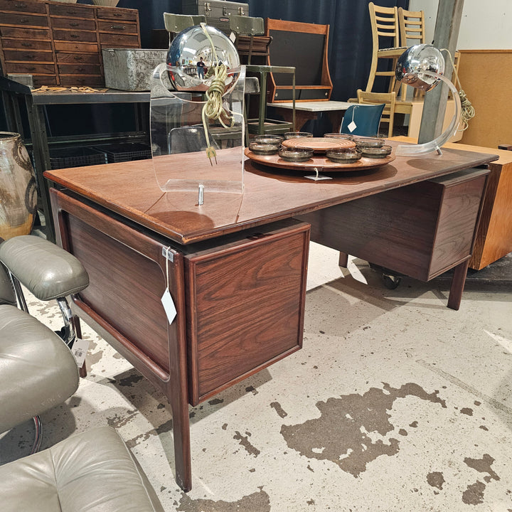 Vintage Danish Modern Desk