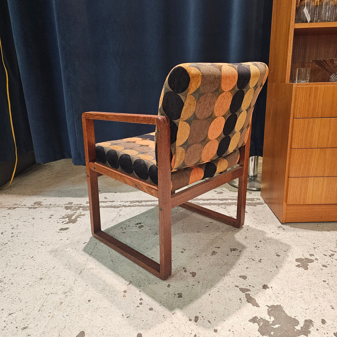 Vintage MCM Armchair
