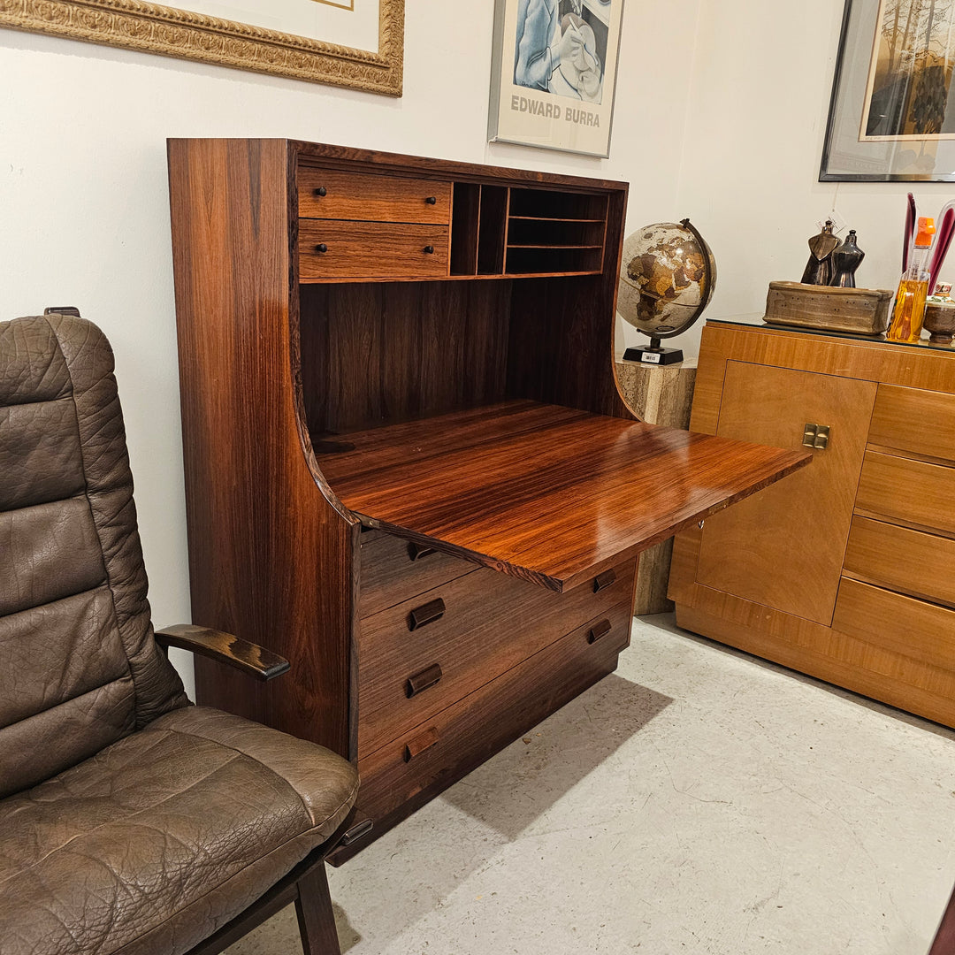 Børge Mogensen Danish Rosewood Secretary