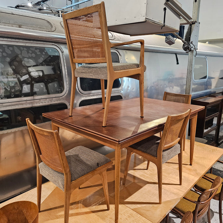(4) MCM Dining Chairs