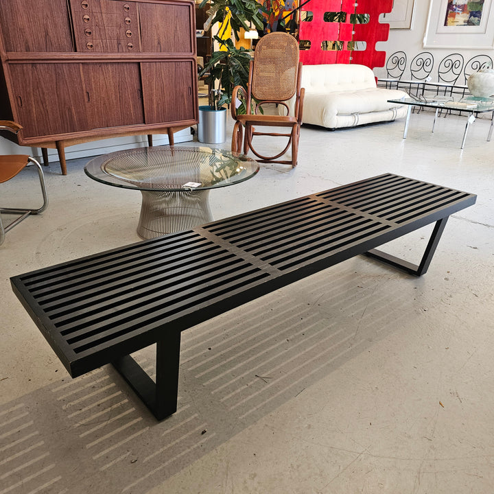 George Nelson Platform Bench 72"
