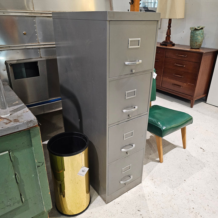 Metal File Cabinet