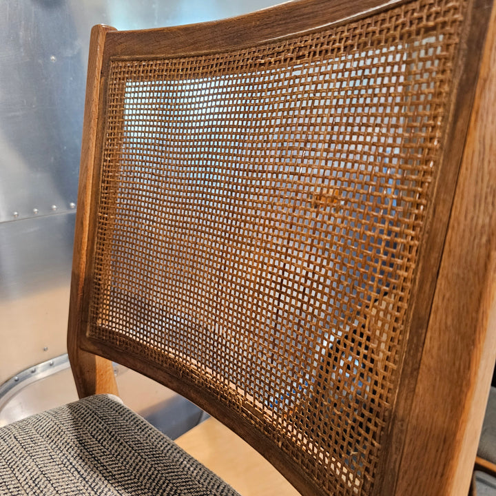 (4) MCM Dining Chairs