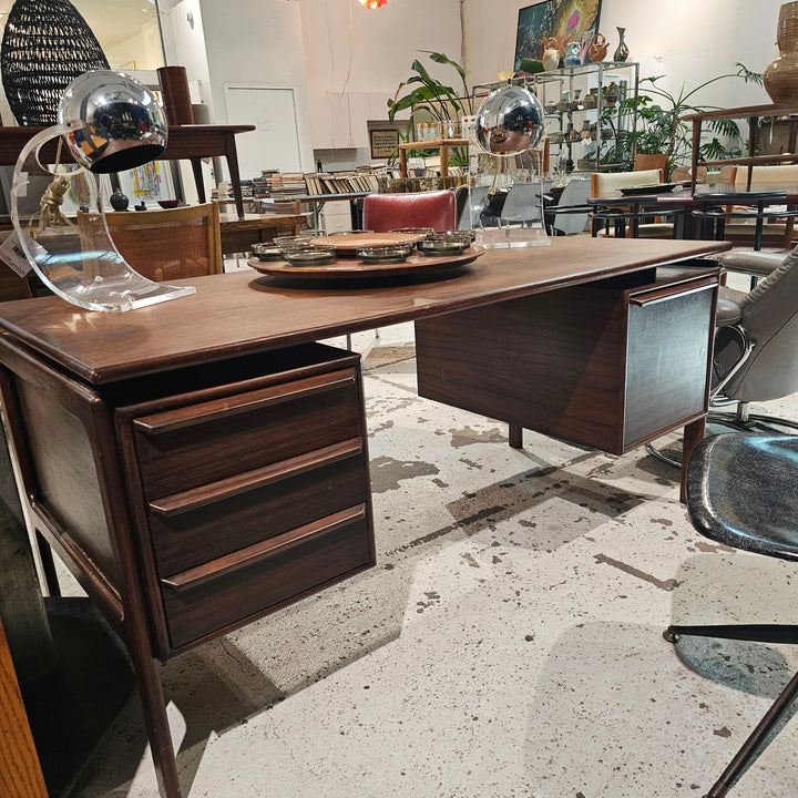 Vintage Danish Modern Desk