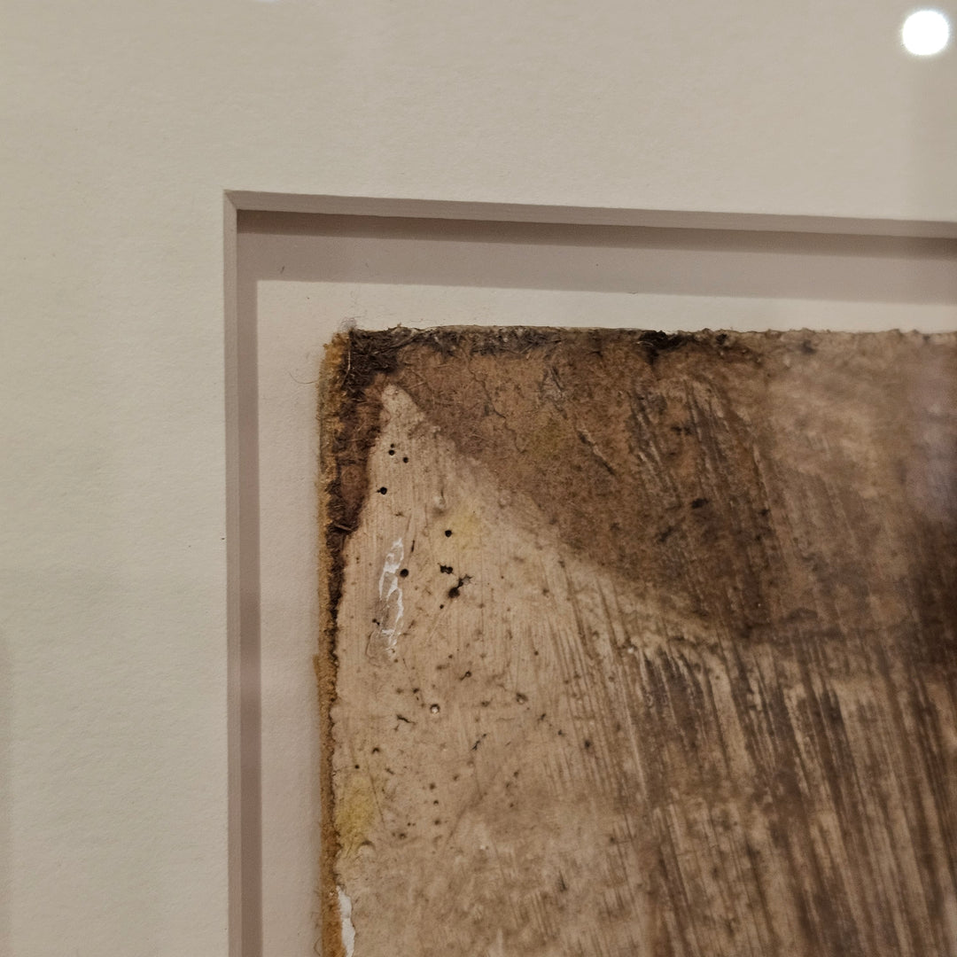 Artist Signed, Figural Nude Oil Painting