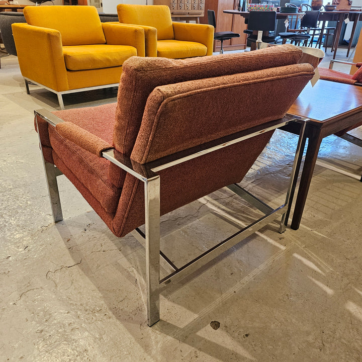 Milo Baughman Lounge Chair